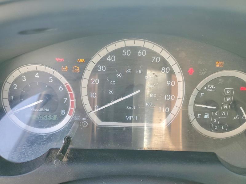 2004 Toyota Sienna მანქანა იყიდება აუქციონზე, vin: 5TDZA23C54S021273, აუქციონის ნომერი: 60039496