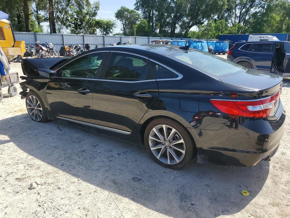 2017 Hyundai Azera მანქანა იყიდება აუქციონზე, vin: KMHFG4JG0HA589271, აუქციონის ნომერი: 61012116