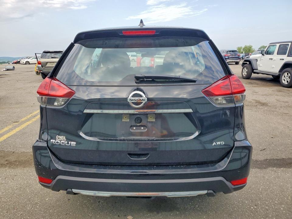Aukcja sprzedaży 2019 Nissan Rogue, vin: KNMAT2MV4KP533346, numer aukcji: 61542216
