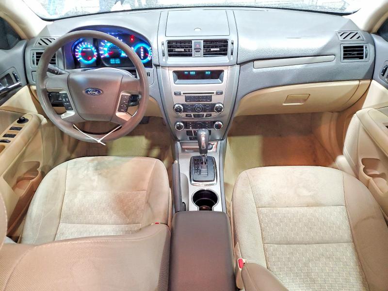 2010 Ford Fusion მანქანა იყიდება აუქციონზე, vin: 3FAHP0HA0AR386907, აუქციონის ნომერი: 60496946