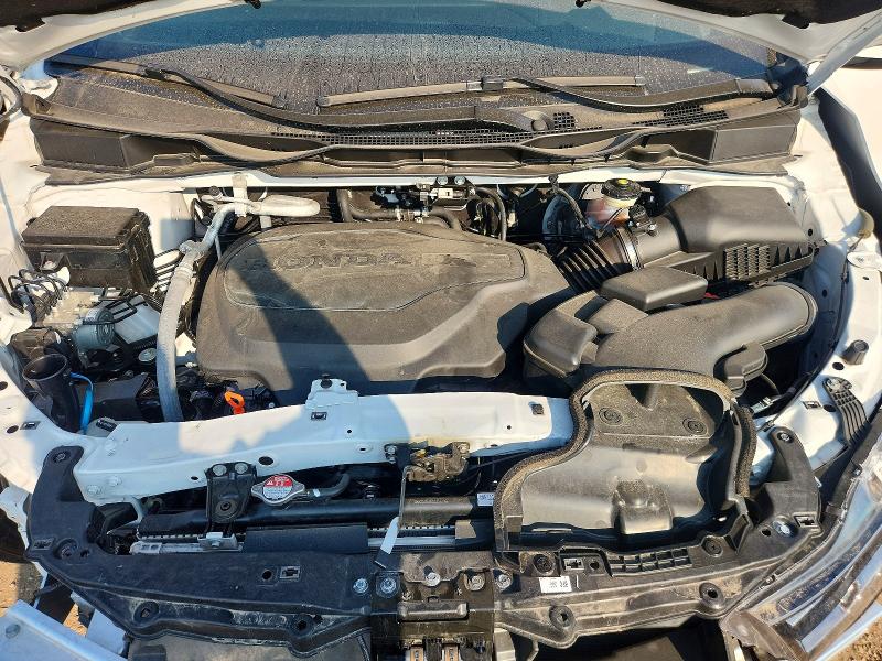 Продажа на аукционе авто 2024 Honda Odyssey, vin: 5FNRL6H90RB059911, номер лота: 60466886