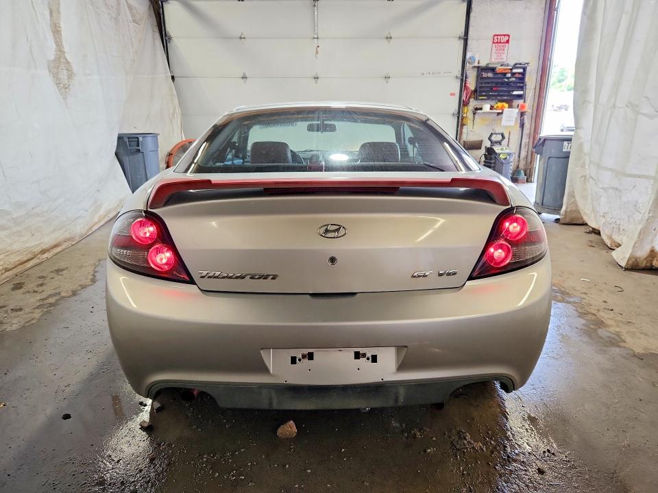 Продаж на аукціоні авто 2008 Hyundai Tiburon, vin: KMHHN66FX8U268461, номер лоту: 60684456