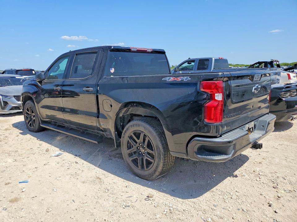 Продажа на аукционе авто 2022 Chevrolet Silverado Ltd, vin: 3GCPYBEK8NG171384, номер лота: 62784086