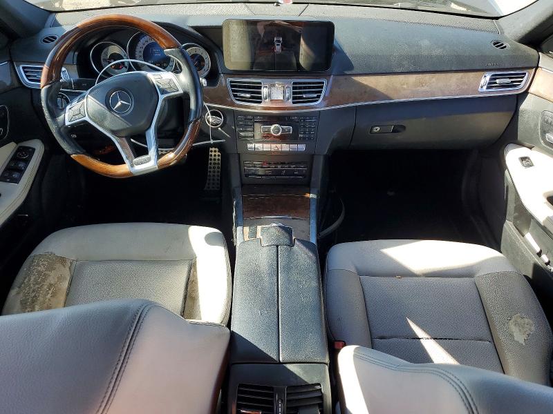 2014 Mercedes-benz E მანქანა იყიდება აუქციონზე, vin: WDDHF5KB6EB042767, აუქციონის ნომერი: 62543936