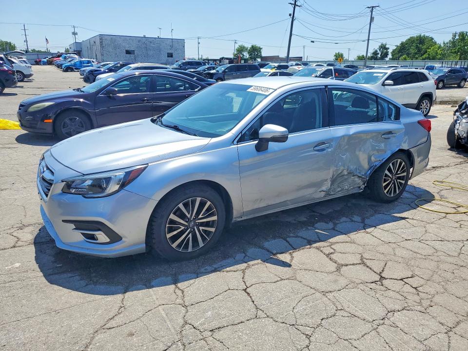 Aukcja sprzedaży 2019 Subaru Legacy, vin: 4S3BNAF66K3014207, numer aukcji: 59606406