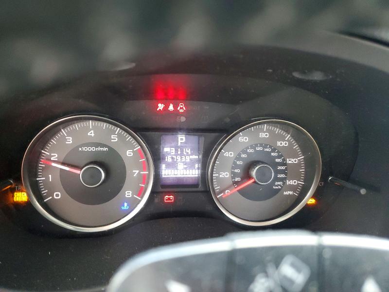 Aukcja sprzedaży 2016 Subaru Forester, vin: JF2SJAHC8GH471305, numer aukcji: 60459426