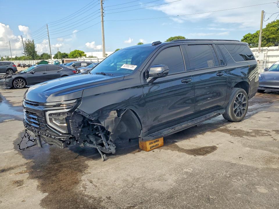 Продажа на аукционе авто 2025 Chevrolet Suburban, vin: 1GNS5ERDXSR121900, номер лота: 62062756