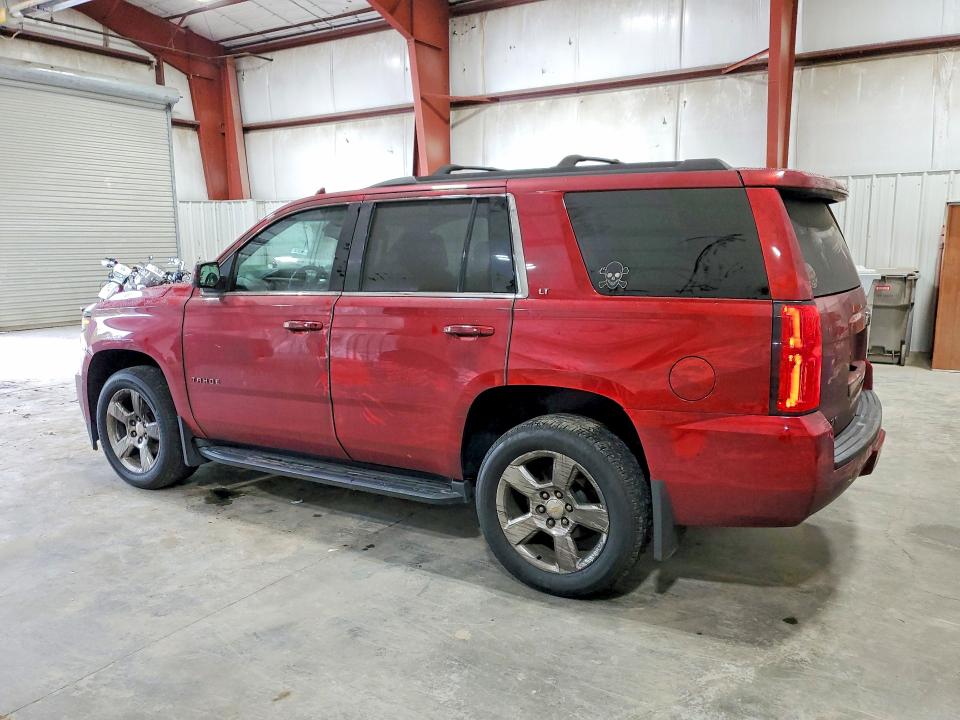 2015 Chevrolet Tahoe მანქანა იყიდება აუქციონზე, vin: 1GNSKBKC7FR722275, აუქციონის ნომერი: 59871256