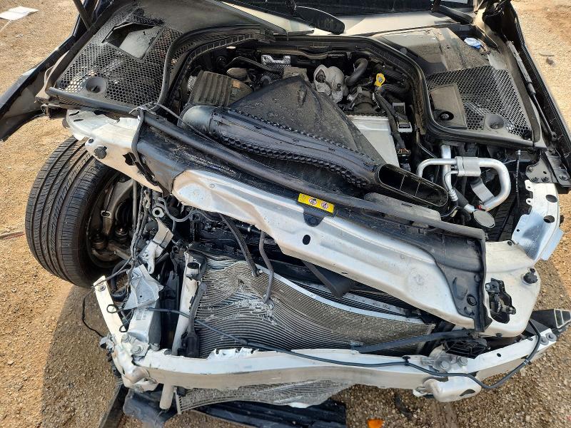 61727426 :رقم المزاد ، 55SWF4KB3HU204172 vin ، 2017 Mercedes-benz C مزاد بيع