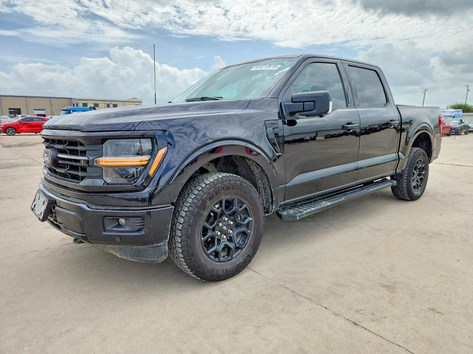 2024 Ford F150 მანქანა იყიდება აუქციონზე, vin: 1FTFW3L83RKF18889, აუქციონის ნომერი: 61212816
