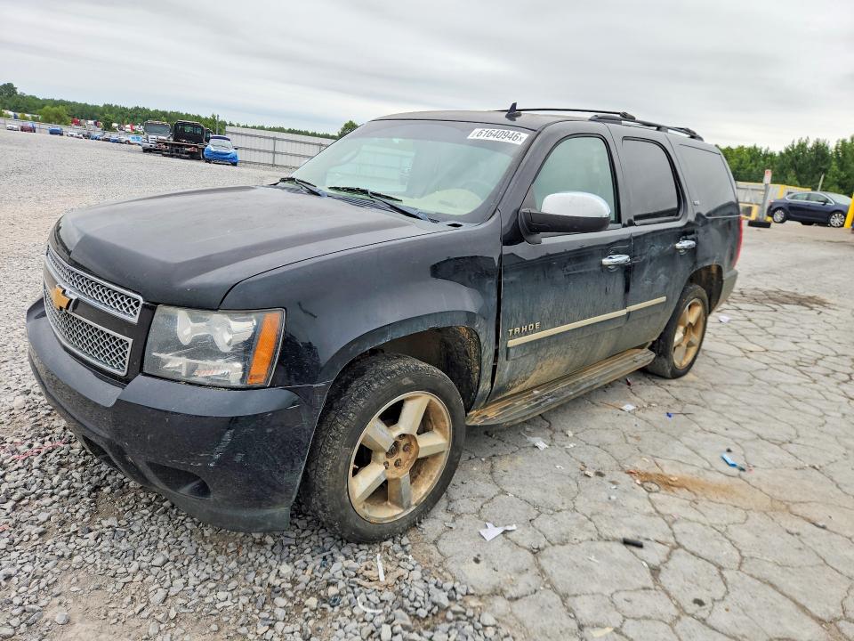 Продажа на аукционе авто 2012 Chevrolet Tahoe, vin: 1GNSKCE03CR227381, номер лота: 61640946
