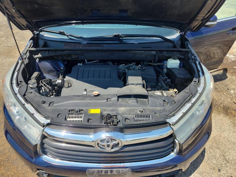 Aukcja sprzedaży 2016 Toyota Highlander, vin: 5TDJKRFH3GS232289, numer aukcji: 59999426