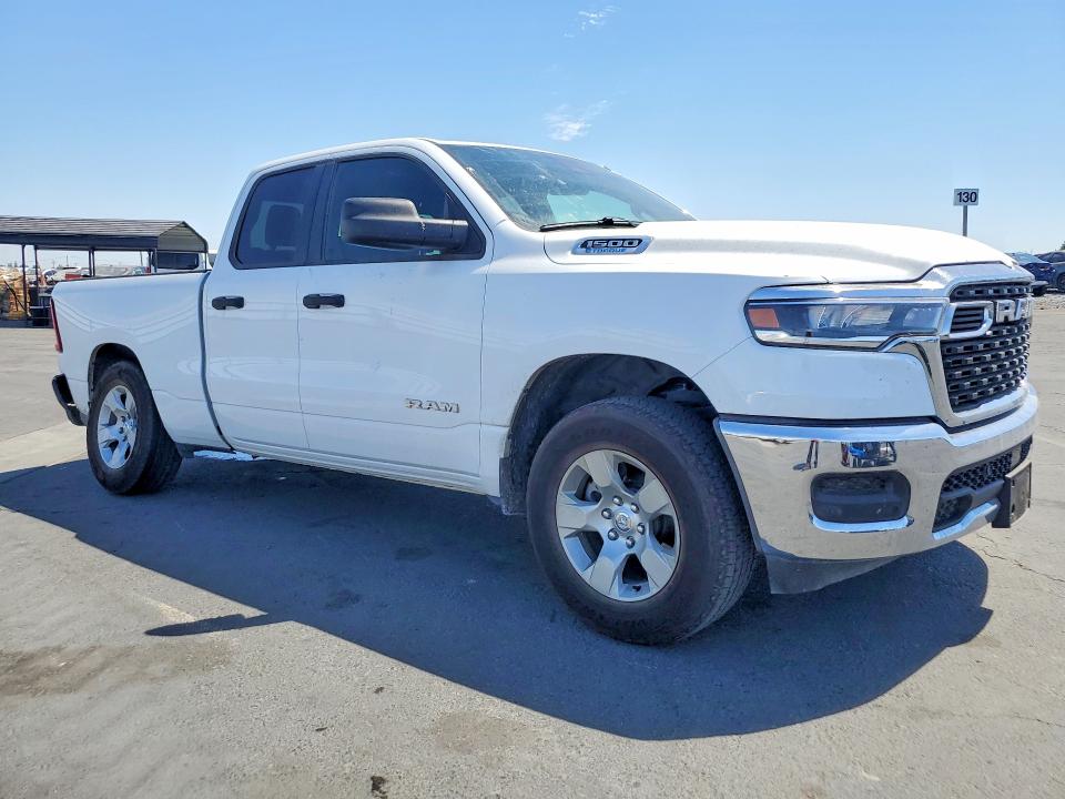 61418066 :رقم المزاد ، 1C6SRECG7SN193460 vin ، 2025 Ram 1500 مزاد بيع