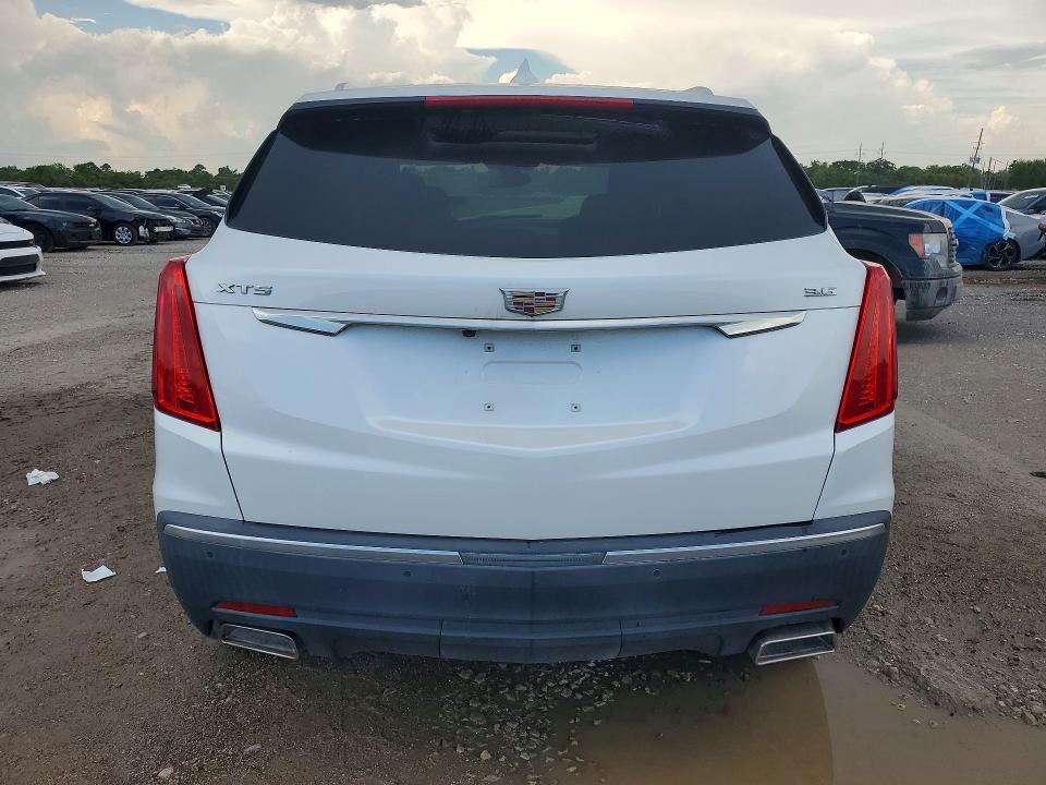 2019 Cadillac Xt5 მანქანა იყიდება აუქციონზე, vin: 1GYKNCRS8KZ246528, აუქციონის ნომერი: 56794096