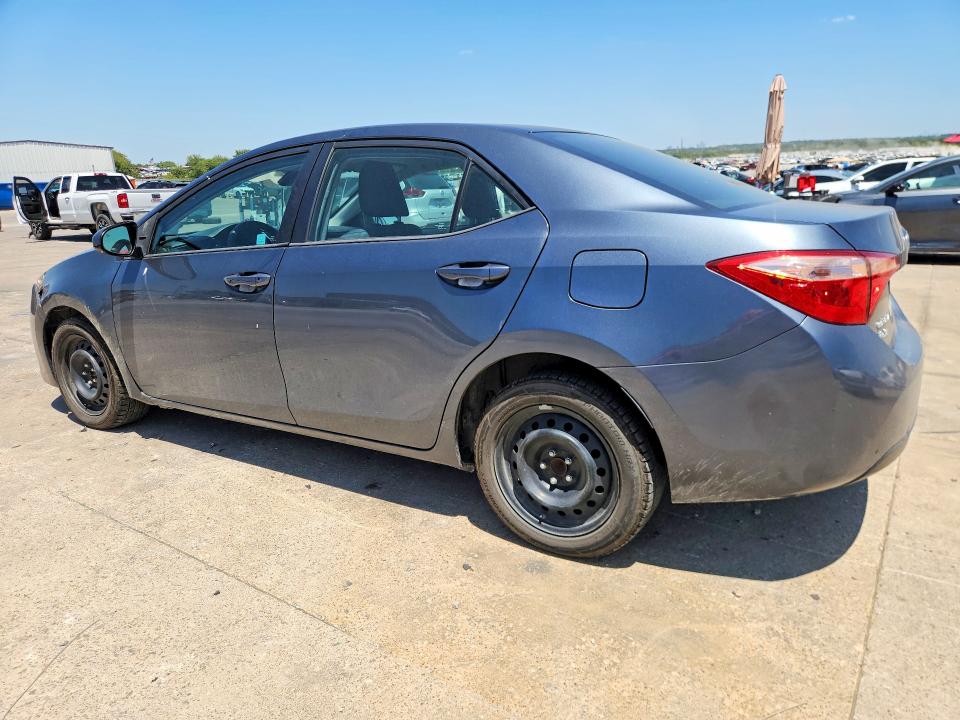 Aukcja sprzedaży 2018 Toyota Corolla, vin: 2T1BURHE3JC072397, numer aukcji: 62687156