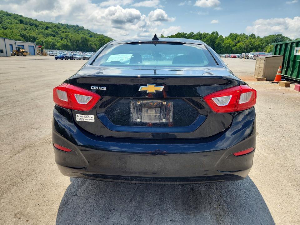 Продаж на аукціоні авто 2016 Chevrolet Cruze, vin: 1G1BC5SM1G7319396, номер лоту: 62843476