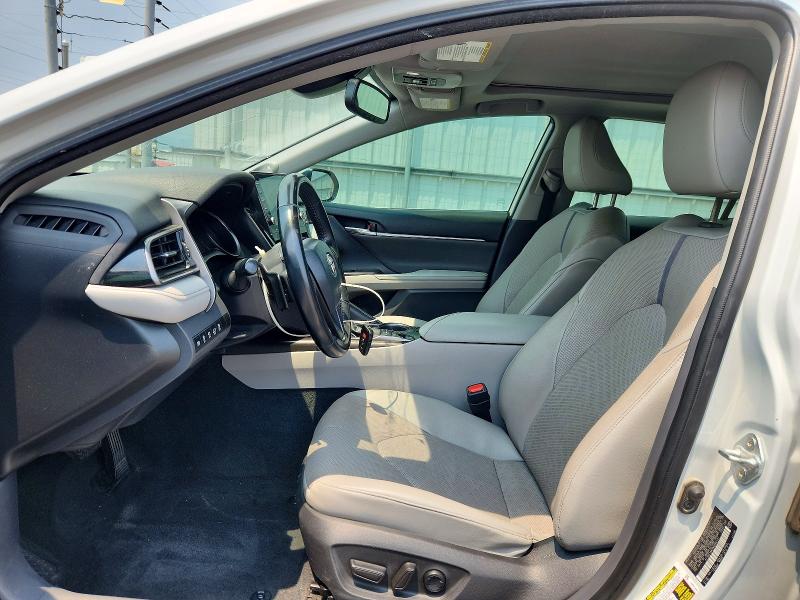 Auction sale of the 2022 Toyota Camry, vin: 4T1KZ1AK3NU062427, lot number: 60190706