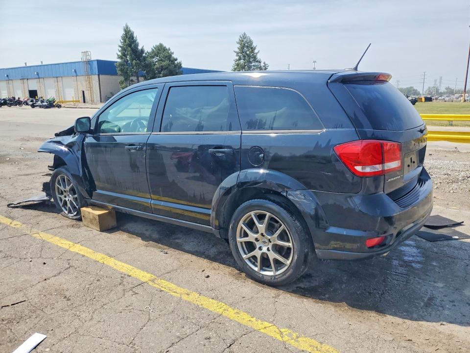 Aukcja sprzedaży 2018 Dodge Journey, vin: 3C4PDCEGXJT369883, numer aukcji: 63217426