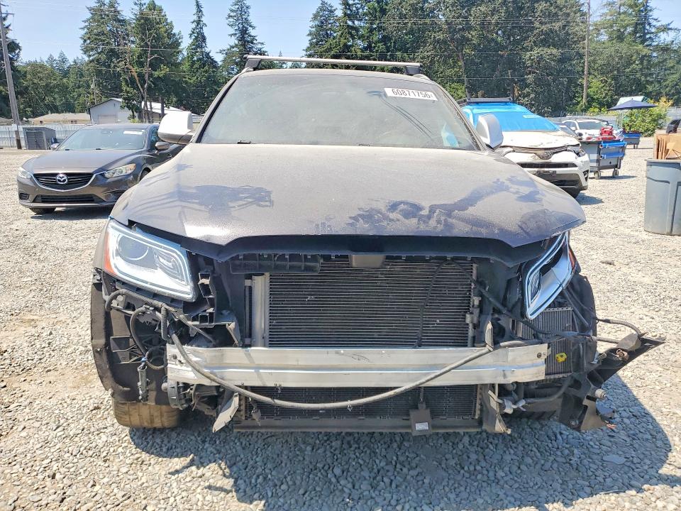 Продаж на аукціоні авто 2014 Audi Sq5, vin: WA1CGAFP7EA101048, номер лоту: 60871756
