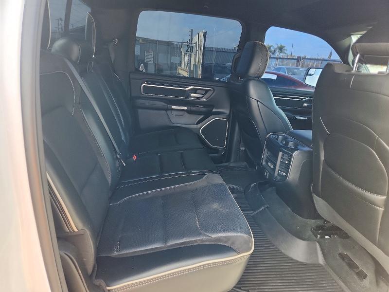 61803956 :رقم المزاد ، 1C6RREJM0NN464161 vin ، 2022 Ram 1500 مزاد بيع
