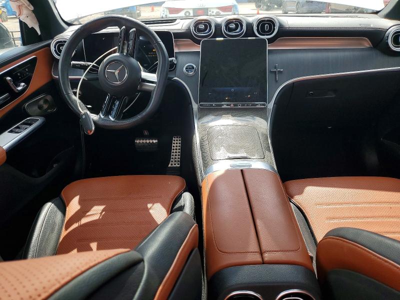 62497366 :رقم المزاد ، W1NKM4GB4PU020629 vin ، 2023 Mercedes-benz Glc مزاد بيع