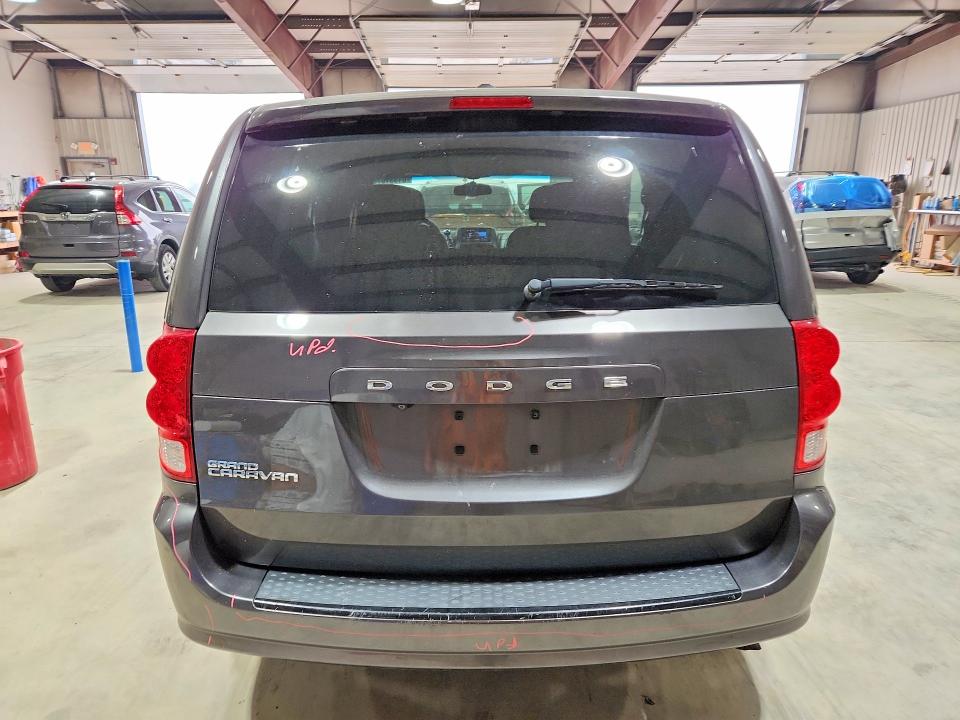 Aukcja sprzedaży 2015 Dodge Grand Caravan, vin: 2C4RDGBG4FR575375, numer aukcji: 61331076