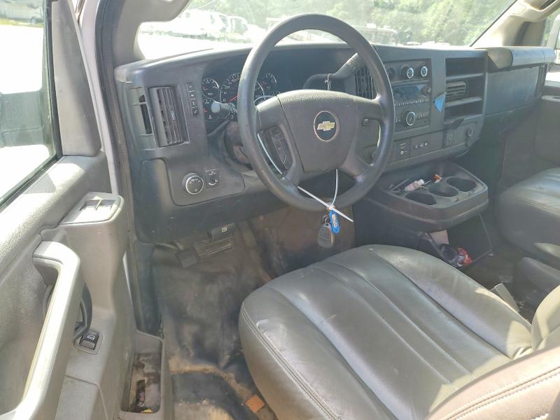 Продаж на аукціоні авто 2018 Chevrolet Express G2500, vin: 1GCWGBFG4J1336591, номер лоту: 57085226