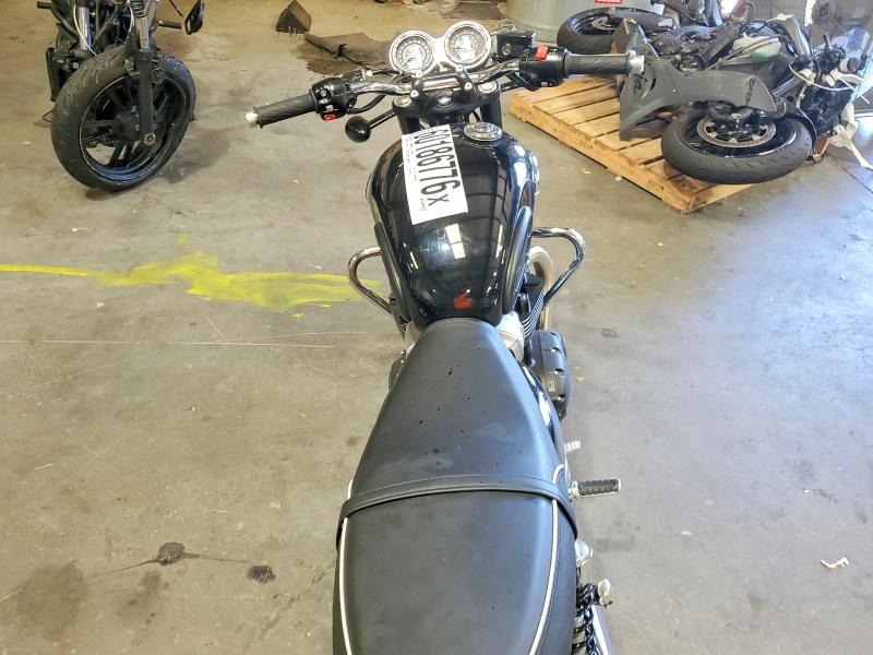 60186776 :رقم المزاد ، SMTD10G79RTBP5347 vin ، 2024 Triumph Motorcycle Bonneville مزاد بيع