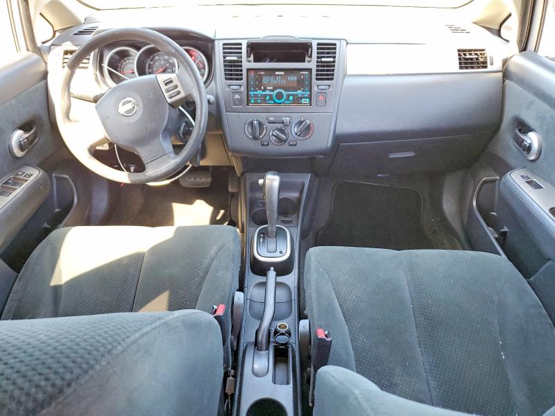 2010 Nissan Versa მანქანა იყიდება აუქციონზე, vin: 3N1BC1CP8AL451523, აუქციონის ნომერი: 61743546