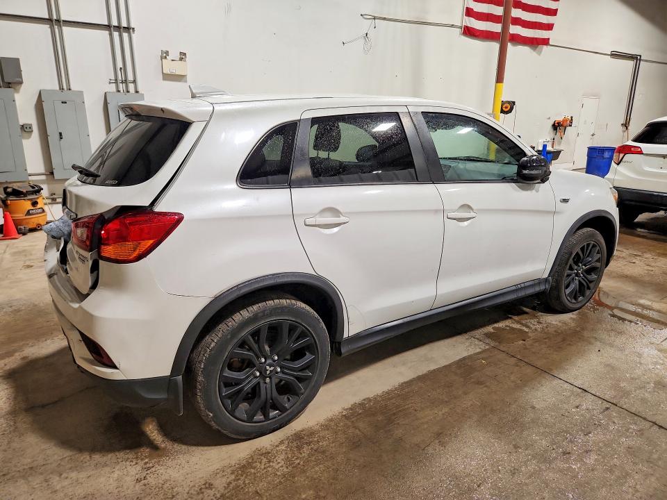 Aukcja sprzedaży 2018 Mitsubishi Outlander Sport, vin: JA4AR3AU4JU014842, numer aukcji: 60048906