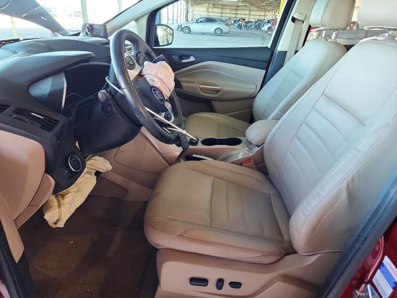 63590886 :رقم المزاد ، 1FADP5BU6FL113703 vin ، 2015 Ford C-max مزاد بيع