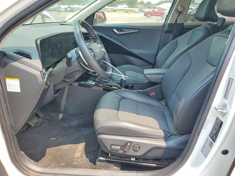 2023 Kia Niro მანქანა იყიდება აუქციონზე, vin: KNDCR3LE2P5051508, აუქციონის ნომერი: 60757436