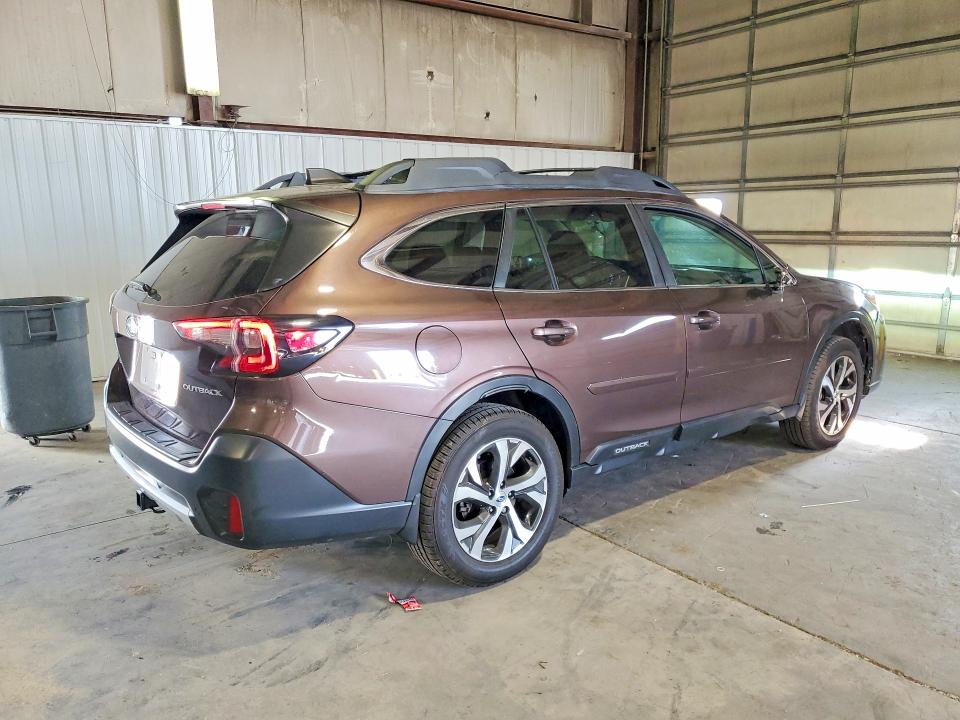 Продаж на аукціоні авто 2021 Subaru Outback, vin: 4S4BTANC0M3194635, номер лоту: 62790166