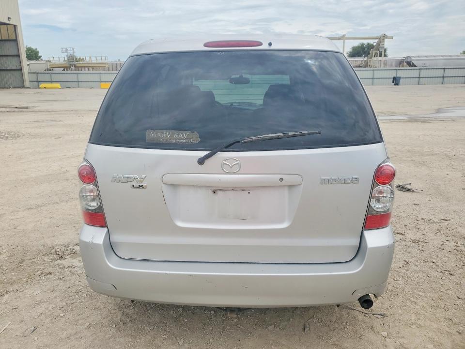 Продажа на аукционе авто 2006 Mazda Mpv, vin: JM3LW28A860565388, номер лота: 60026186