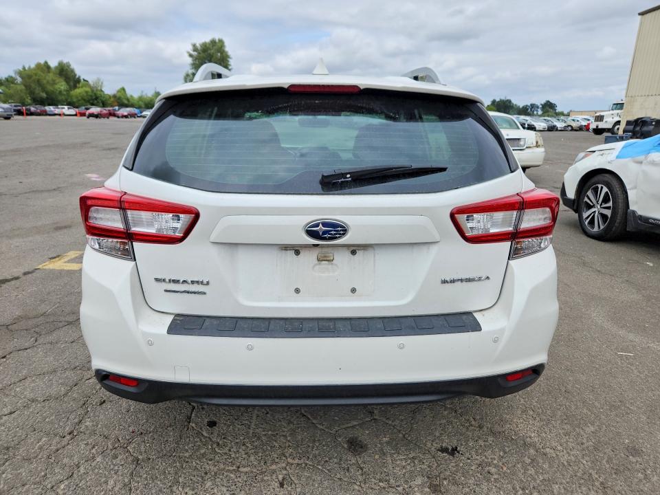 Aukcja sprzedaży 2019 Subaru Impreza, vin: 4S3GTAU66K3724321, numer aukcji: 61366816