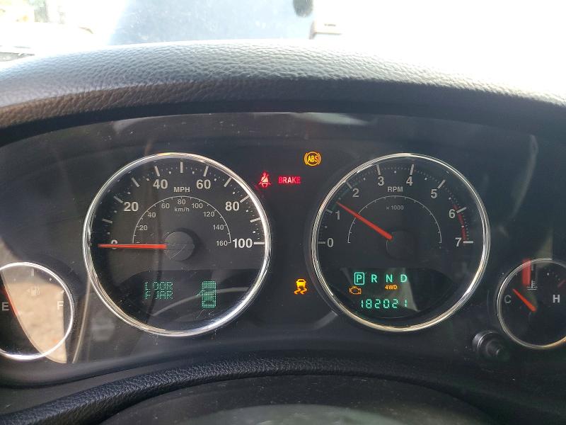 2011 Jeep Wrangler მანქანა იყიდება აუქციონზე, vin: 1J4AA5D14BL539573, აუქციონის ნომერი: 58521226