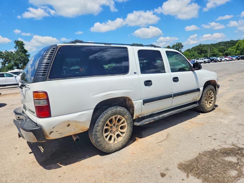 Aukcja sprzedaży 2002 Chevrolet Suburban, vin: 1GNFK16Z02J103178, numer aukcji: 61117456