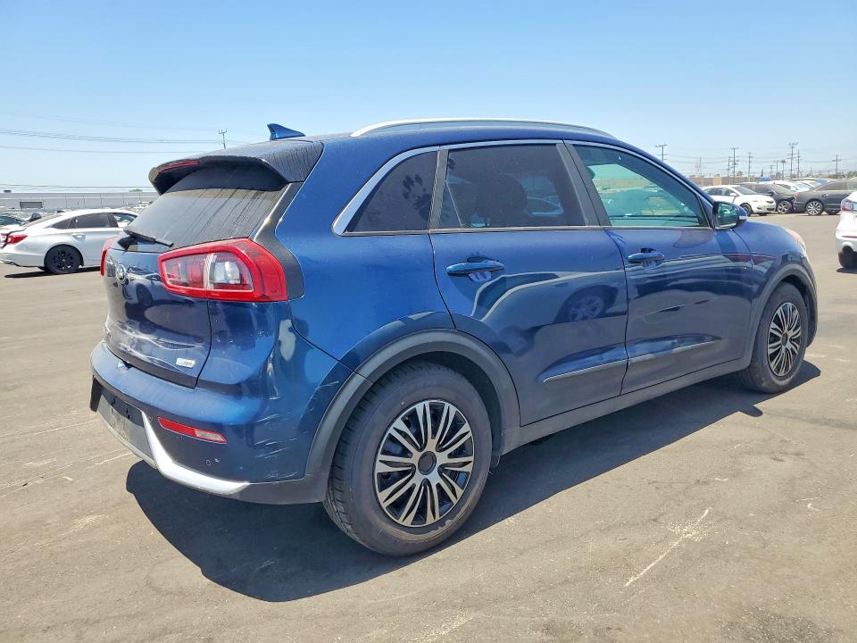 Продаж на аукціоні авто 2017 Kia Niro, vin: KNDCE3LC1H5072779, номер лоту: 60681276