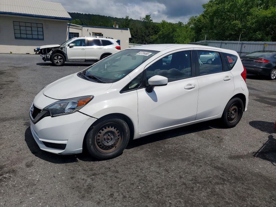 62724466 :رقم المزاد ، 3N1CE2CP5HL378657 vin ، 2017 Nissan Versa Note مزاد بيع