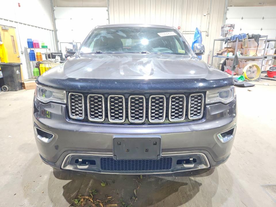 Продаж на аукціоні авто 2017 Jeep Grand Cherokee, vin: 1C4RJFCT2HC835640, номер лоту: 60994876