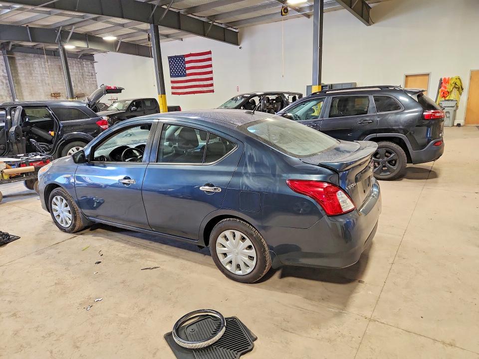 Продаж на аукціоні авто 2016 Nissan Versa, vin: 3N1CN7AP3GL879318, номер лоту: 62245926