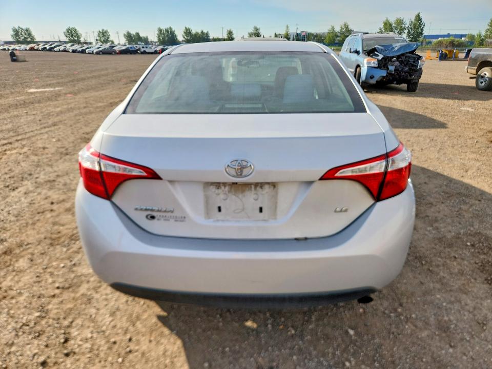 Продажа на аукционе авто 2014 Toyota Corolla, vin: 2T1BURHE5EC000235, номер лота: 62687216
