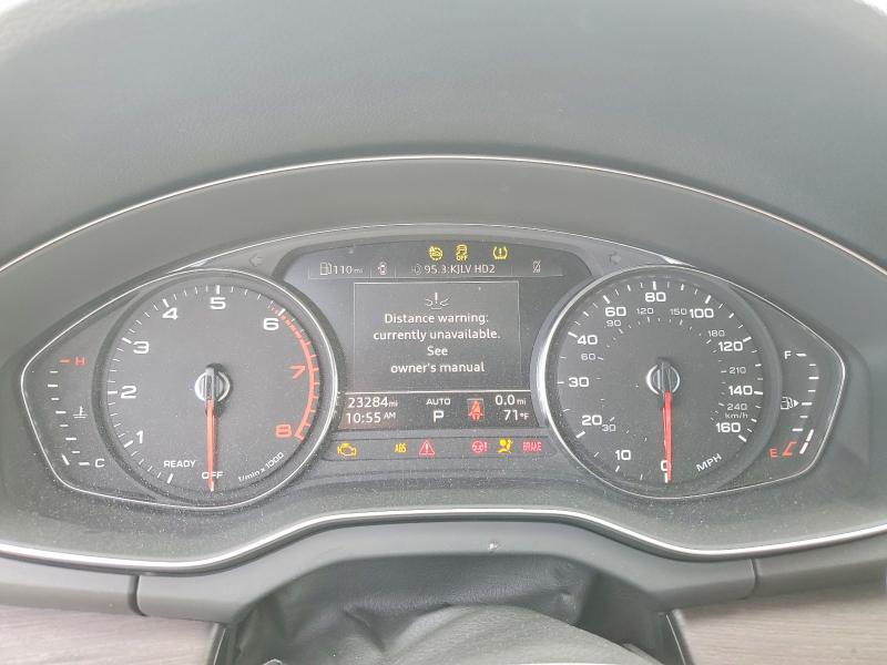 Auction sale of the 2023 Audi Q5, vin: WA1ABAFY9P2161277, lot number: 61940026