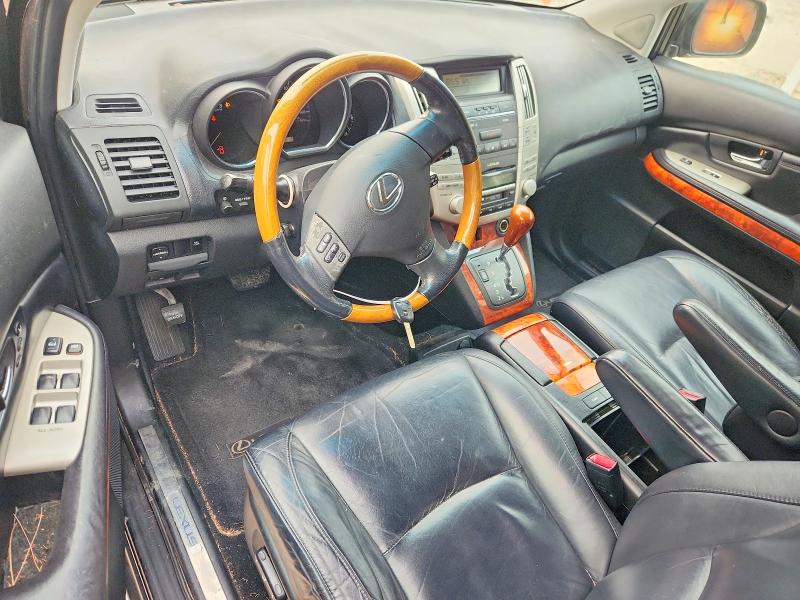 Auction sale of the 2004 Lexus Rx, vin: 2T2HA31U04C018346, lot number: 61741446