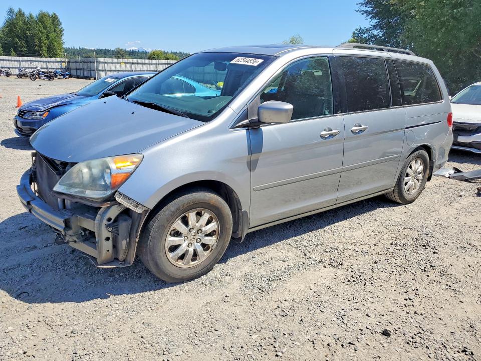 Продаж на аукціоні авто 2008 Honda Odyssey, vin: 5FNRL387X8B113503, номер лоту: 62544656