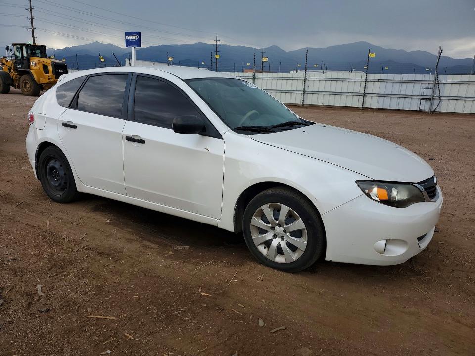 Aukcja sprzedaży 2008 Subaru Impreza, vin: JF1GH616X8H816570, numer aukcji: 63377406
