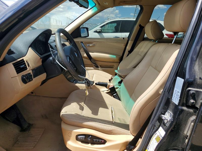 Aukcja sprzedaży 2007 Bmw X3, vin: WBXPC93487WF17178, numer aukcji: 60745686