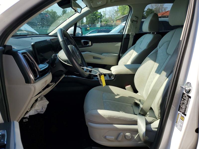 Продаж на аукціоні авто 2025 Kia Sorento, vin: 5XYRLDJC3SG406009, номер лоту: 85455675