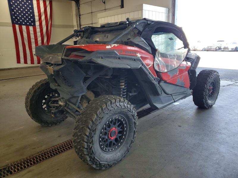 Продаж на аукціоні авто 2020 Can-am Maverick X3, vin: 3JBVGAY44LK000436, номер лоту: 61336696