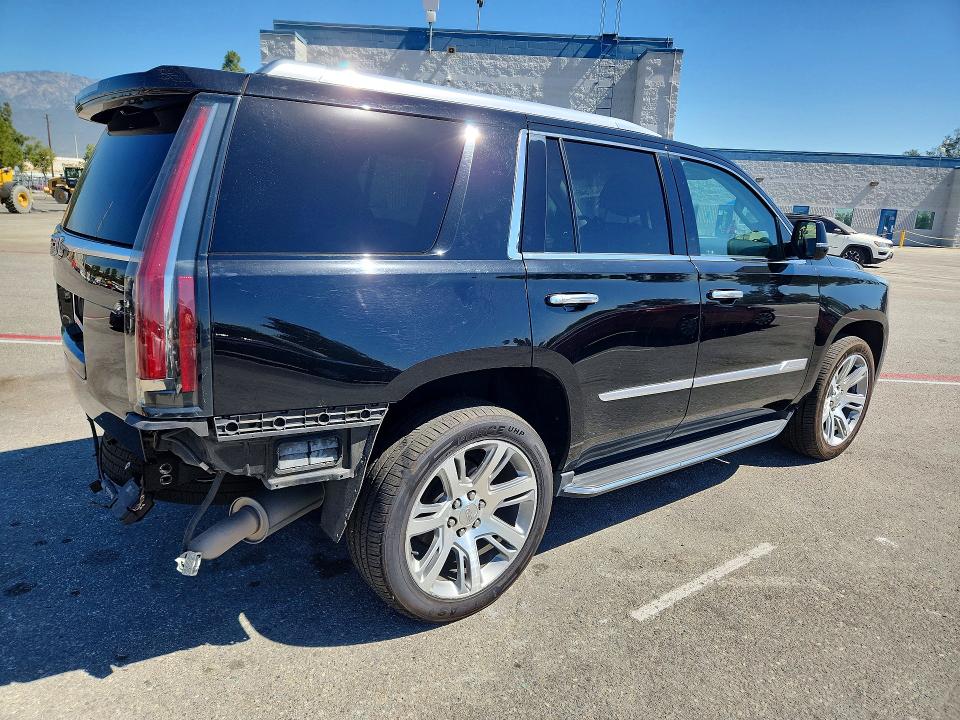 Продажа на аукционе авто 2020 Cadillac Escalade, vin: 1GYS4CKJXLR148705, номер лота: 60437546